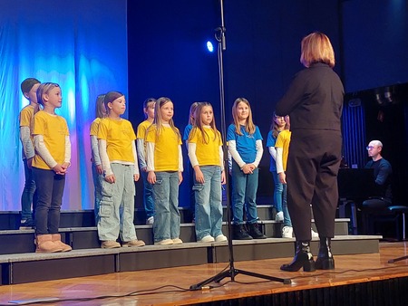 OPZ Glasbene šole IB (Elena Sedmak)